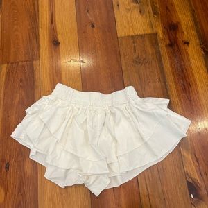 Free People prima shorts